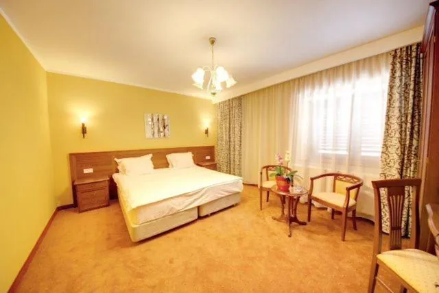 Cameră dublă sau twin - anexă — House of Dracula Hotel